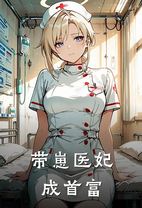 带崽医妃成首富