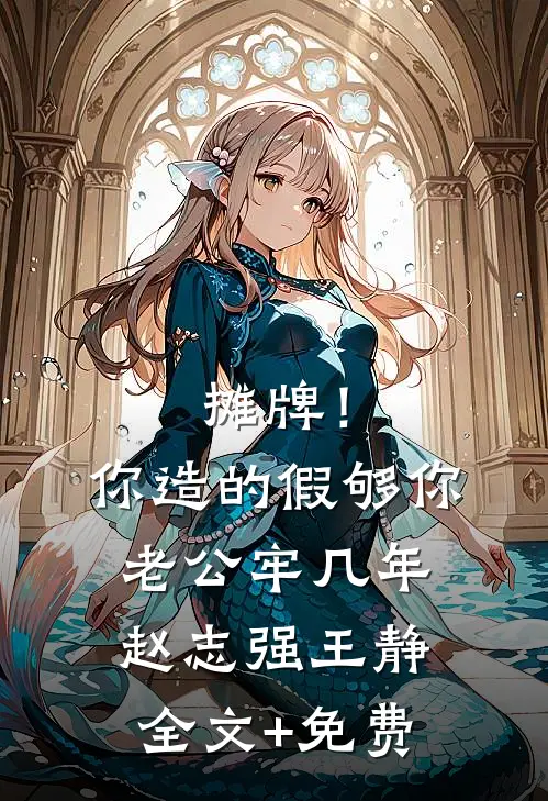 摊牌！你造的假，够你老公牢几年赵志强王静全文+免费