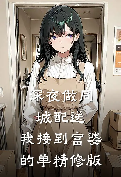 深夜做同城配送，我接到富婆的单精修版
