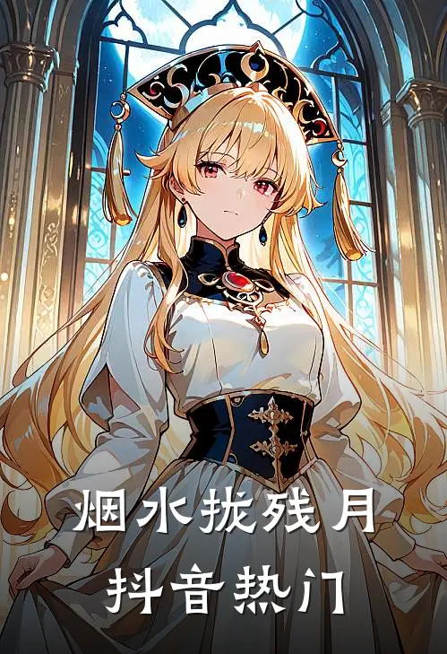烟水拢残月抖音热门