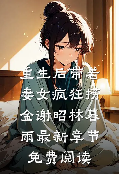 重生后带着妻女疯狂捞金谢昭林暮雨最新章节免费阅读