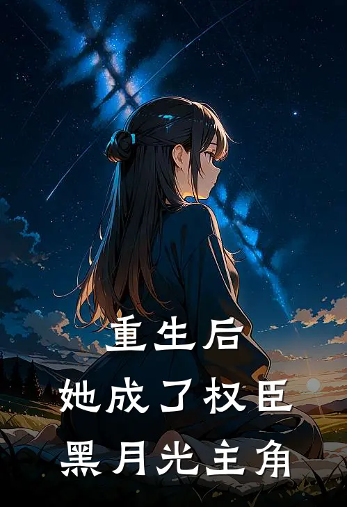 重生后,她成了权臣黑月光主角是谁