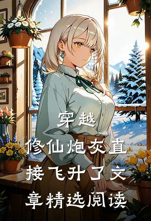 穿越：修仙炮灰直接飞升了文章精选阅读