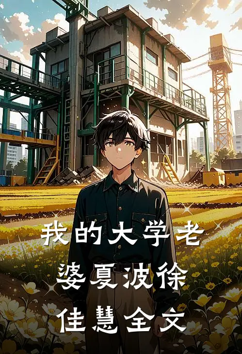 我的大学老婆夏波徐佳慧全文
