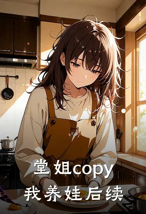 堂姐copy我养娃后续