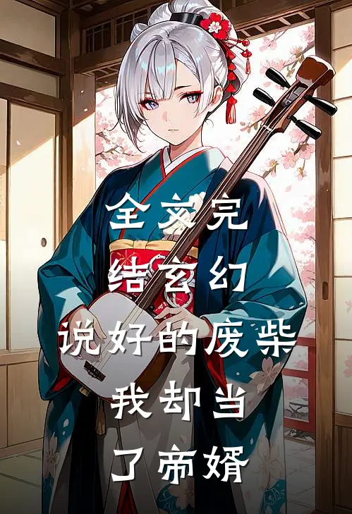 全文完结玄幻：说好的废柴，我却当了帝婿