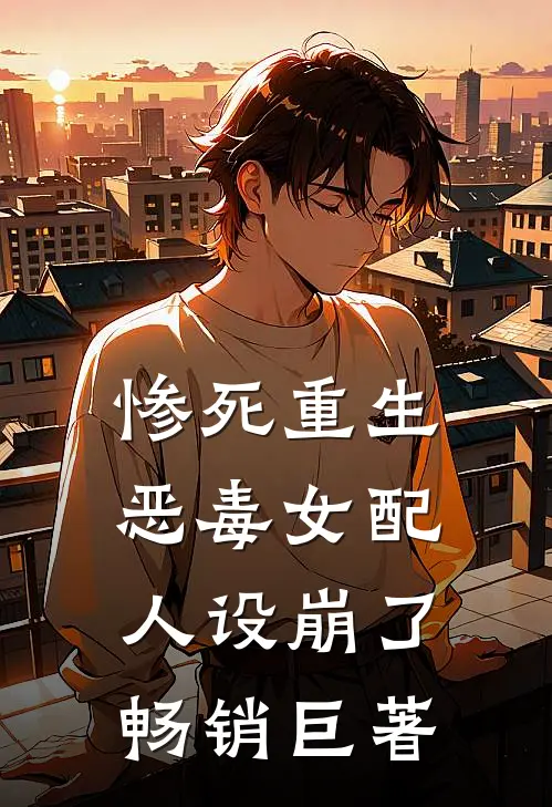 惨死重生，恶毒女配人设崩了畅销巨著
