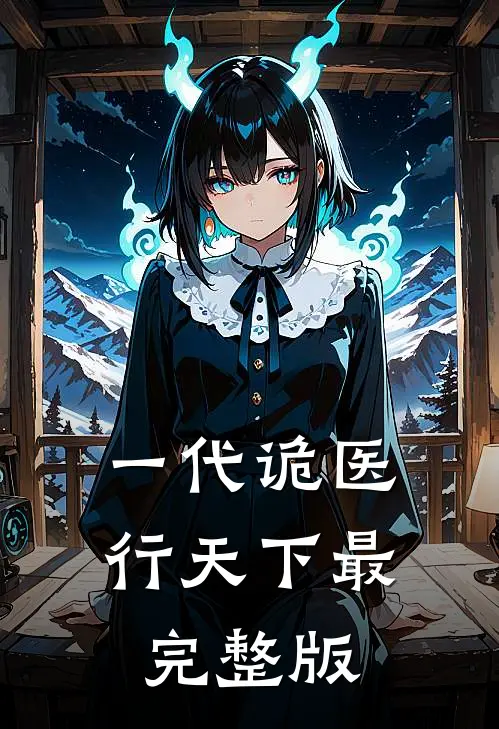 一代诡医行天下最完整版