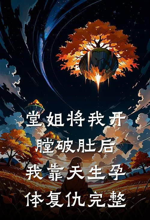堂姐将我开膛破肚后，我靠天生孕体复仇完整