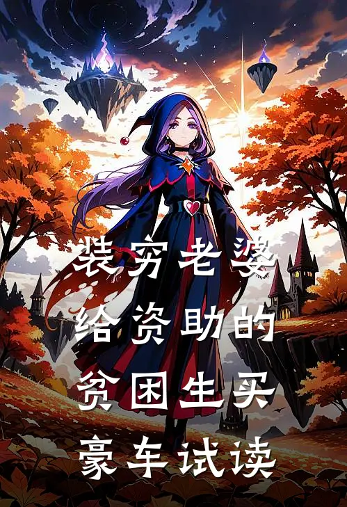 装穷老婆给资助的贫困生买豪车试读