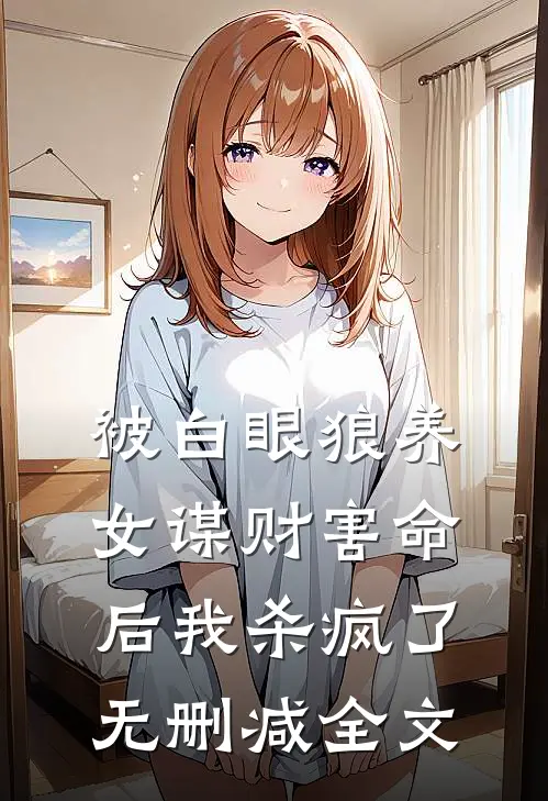被白眼狼养女谋财害命后我杀疯了无删减全文