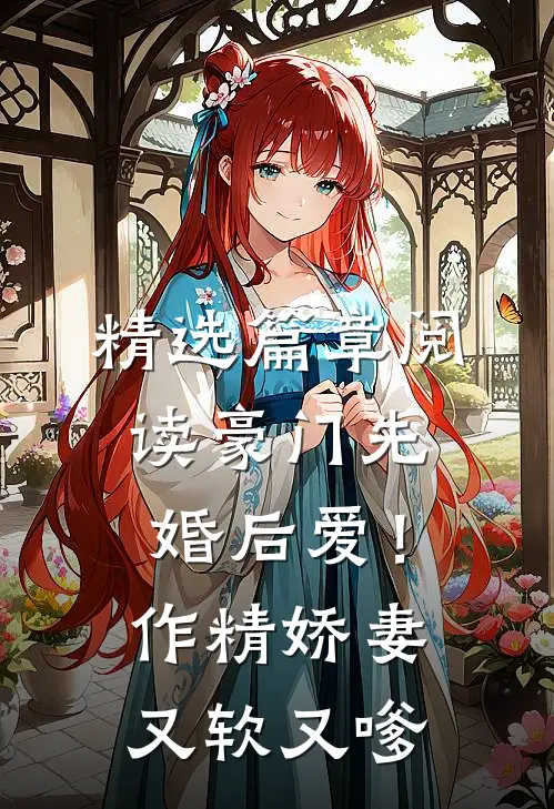 精选篇章阅读豪门先婚后爱！作精娇妻又软又嗲