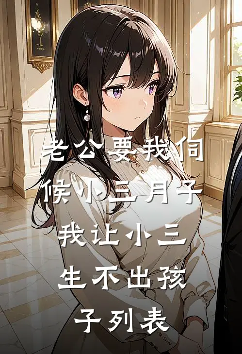 老公要我伺候小三月子，我让小三生不出孩子列表