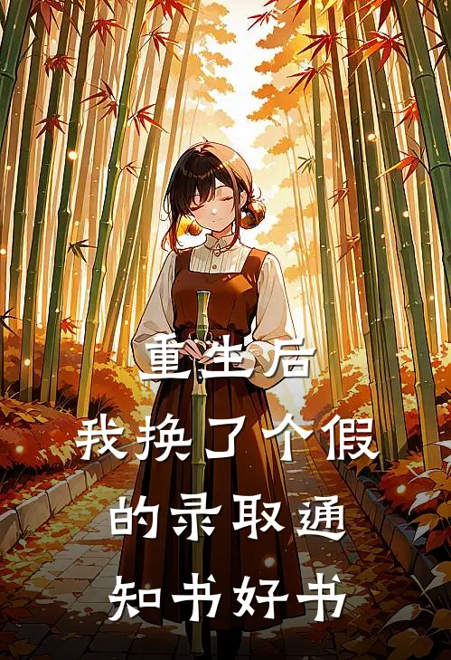 重生后，我换了个假的录取通知书好书