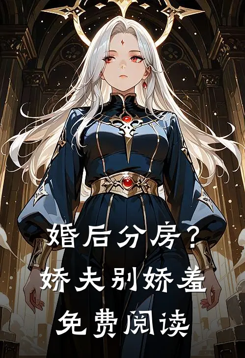 婚后分房？娇夫别娇羞免费阅读