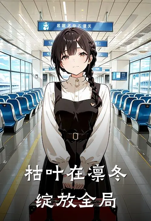 枯叶在凛冬绽放全局