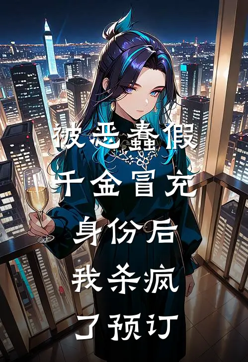 被恶蠢假千金冒充身份后，我杀疯了预订