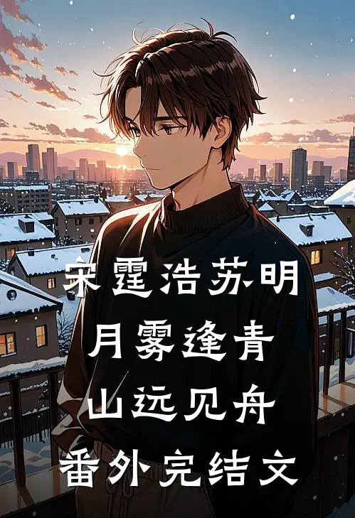 宋霆浩苏明月雾逢青山远见舟： 番外完结文