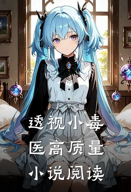 透视小毒医高质量小说阅读