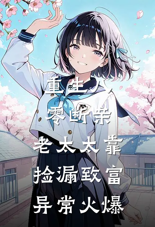 重生八零断亲，老太太靠捡漏致富异常火爆