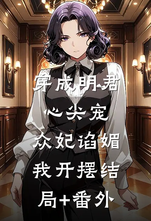 穿成明君心尖宠，众妃谄媚我开摆结局+番外