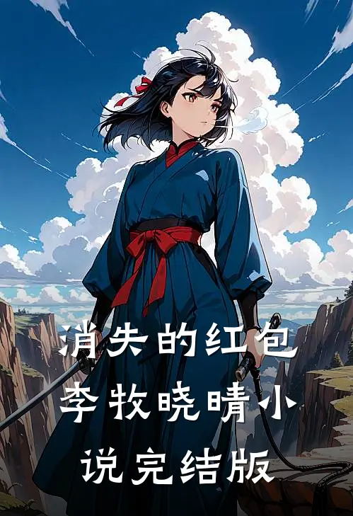 消失的红包李牧晓晴小说完结版