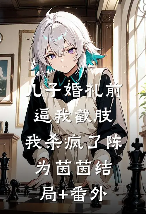儿子婚礼前逼我截肢，我杀疯了陈为茵茵结局+番外