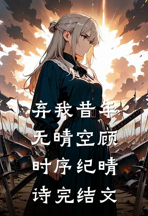 弃我昔年无晴空顾时序纪晴诗完结文