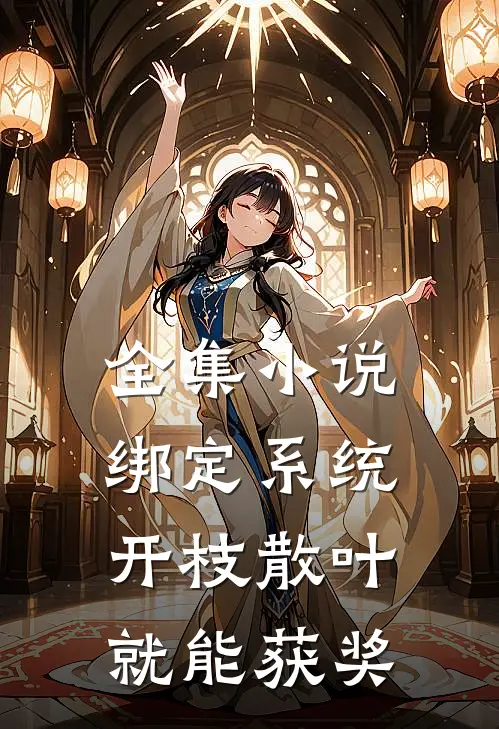 全集小说绑定系统：开枝散叶就能获奖