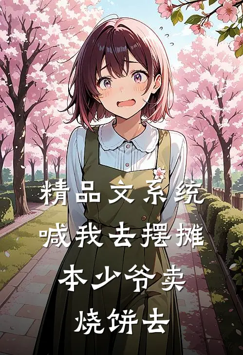 精品文系统喊我去摆摊，本少爷卖烧饼去
