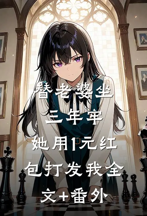 替老婆坐三年牢，她用1元红包打发我全文+番外