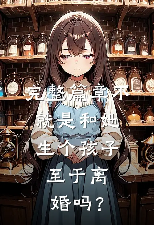 完整篇章不就是和她生个孩子，至于离婚吗？