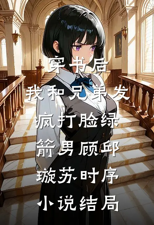穿书后，我和兄弟发疯打脸绿箭男顾邱璇苏时序小说结局