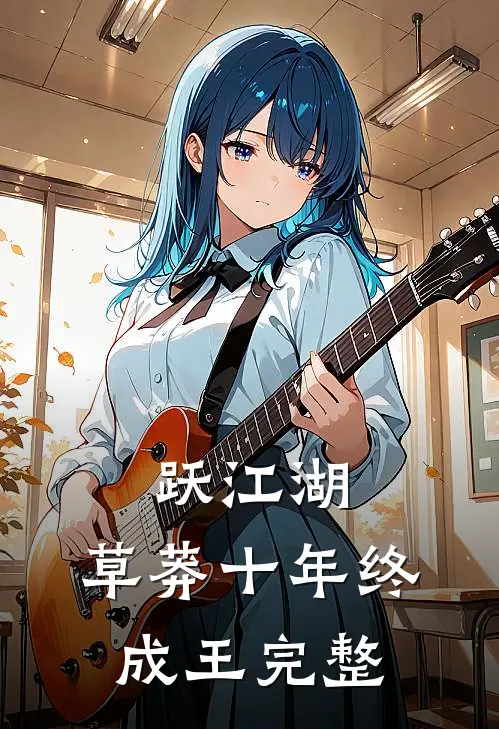 跃江湖：草莽十年终成王完整
