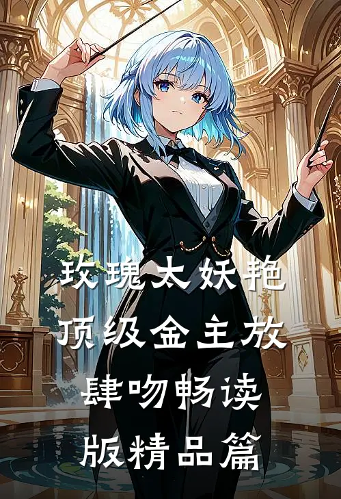 玫瑰太妖艳，顶级金主放肆吻畅读版精品篇
