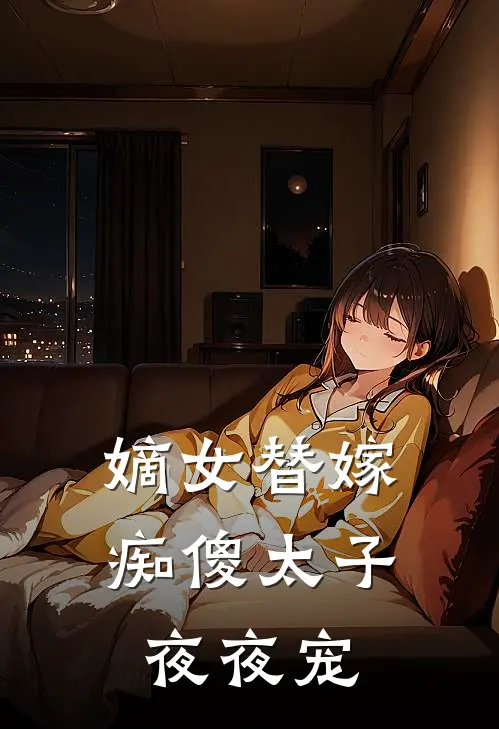 嫡女替嫁，痴傻太子夜夜宠