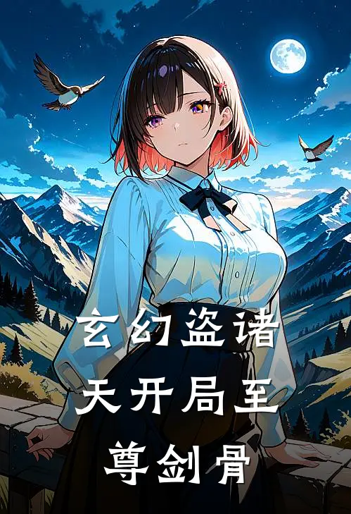 玄幻盗诸天开局至尊剑骨