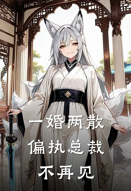 一婚两散：偏执总裁不再见