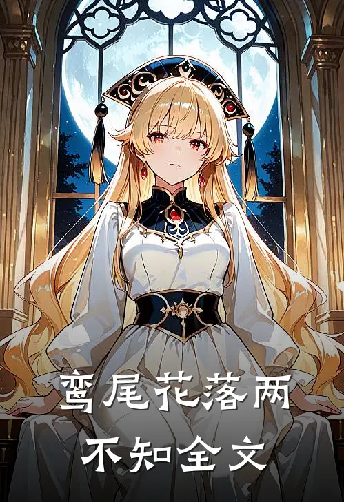 鸾尾花落两不知全文