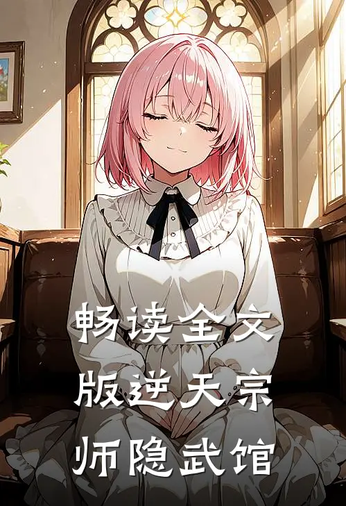 畅读全文版逆天宗师隐武馆