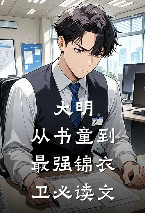 大明：从书童到最强锦衣卫必读文