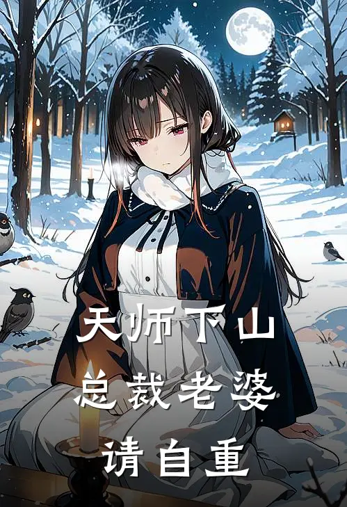天师下山：总裁老婆请自重