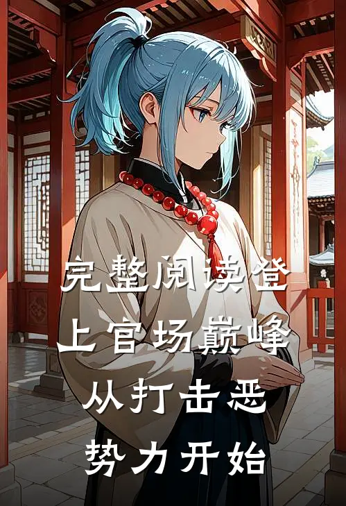 完整阅读登上官场巅峰，从打击恶势力开始