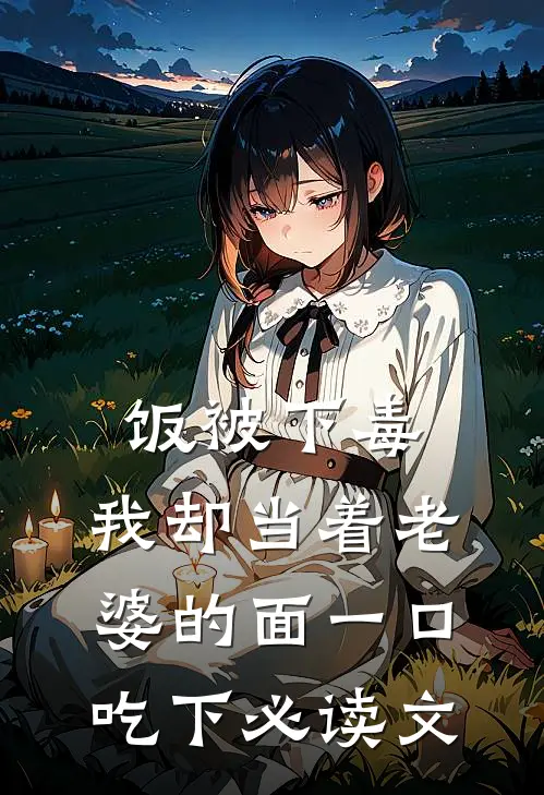 饭被下毒，我却当着老婆的面一口吃下必读文