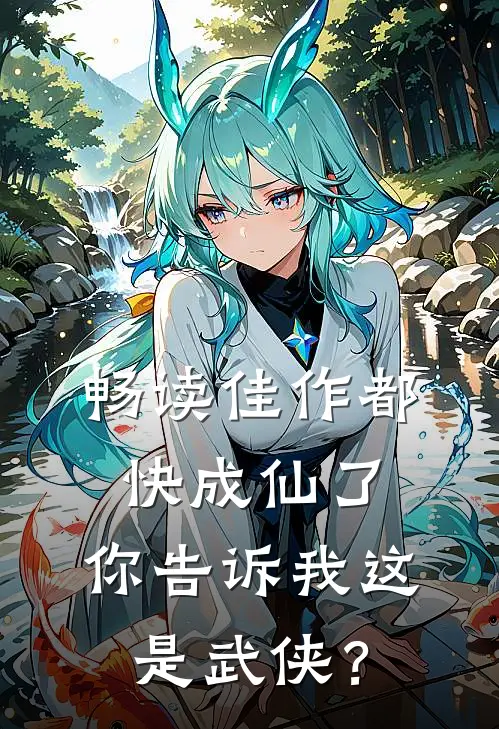 畅读佳作都快成仙了，你告诉我这是武侠？