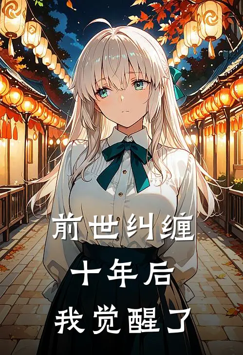 前世纠缠十年后，我觉醒了