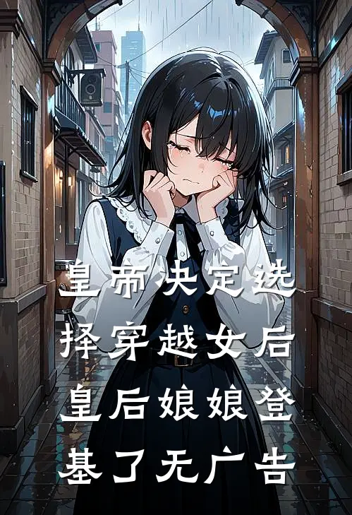 皇帝决定选择穿越女后，皇后娘娘登基了无广告