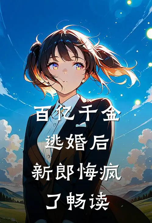 百亿千金逃婚后，新郎悔疯了畅读