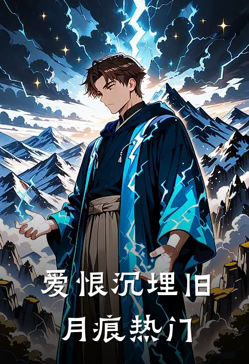 爱恨沉埋旧月痕热门