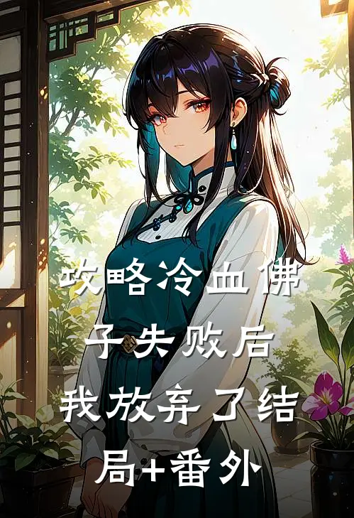 攻略冷血佛子失败后，我放弃了结局+番外